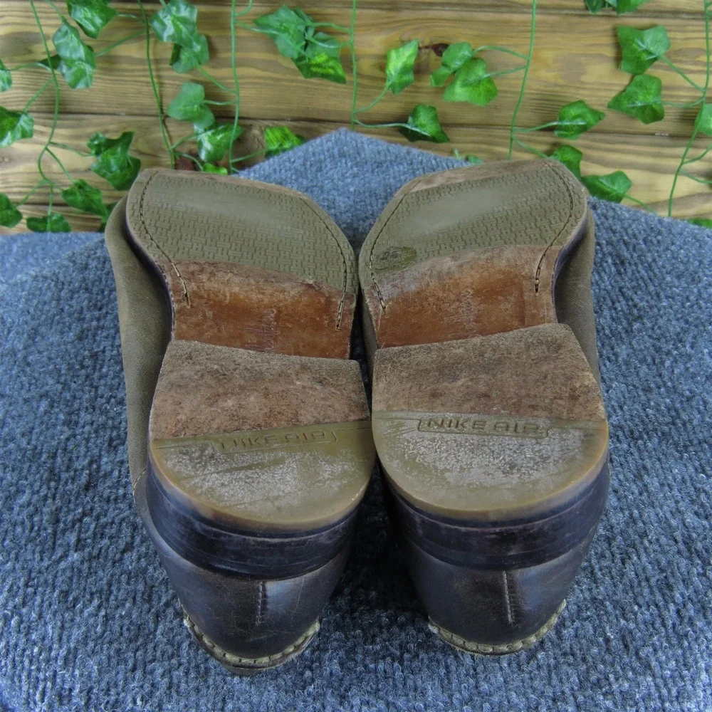 Cole Haan Men Penny NikeAir Loafer‎ Brown Leather Size 10.5 Medium  Used 2025